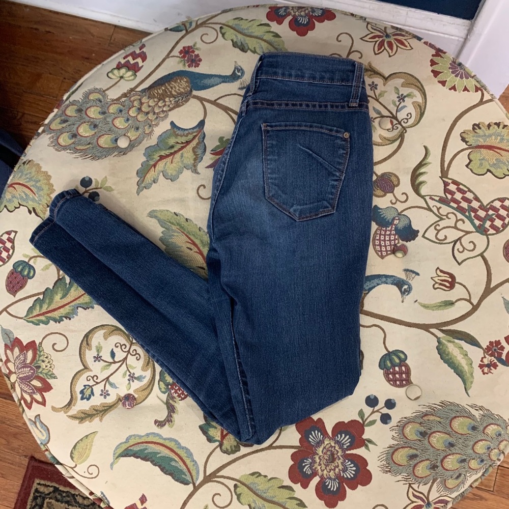 James Jeans twiggy